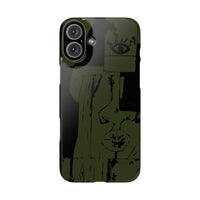 Sans Oculus 2024 Collection | Slim Phone Case