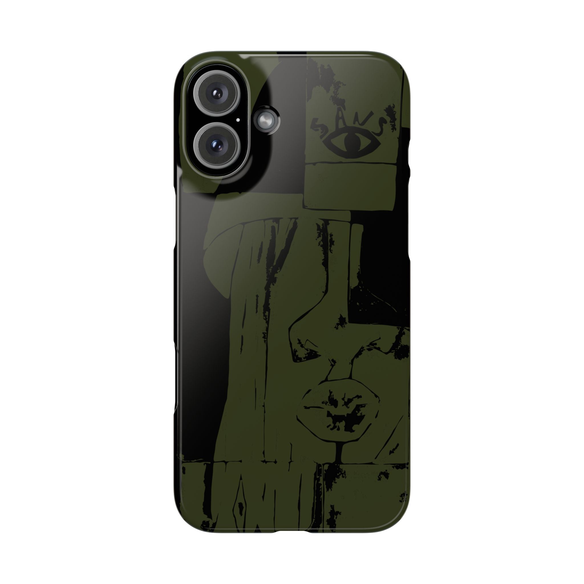 Sans Oculus 2024 Collection | Slim Phone Case