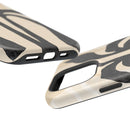 Stylish Impact-Resistant Phone Cases with Unique Floral Design