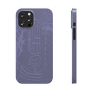 Totem Series | Slim Phone Case