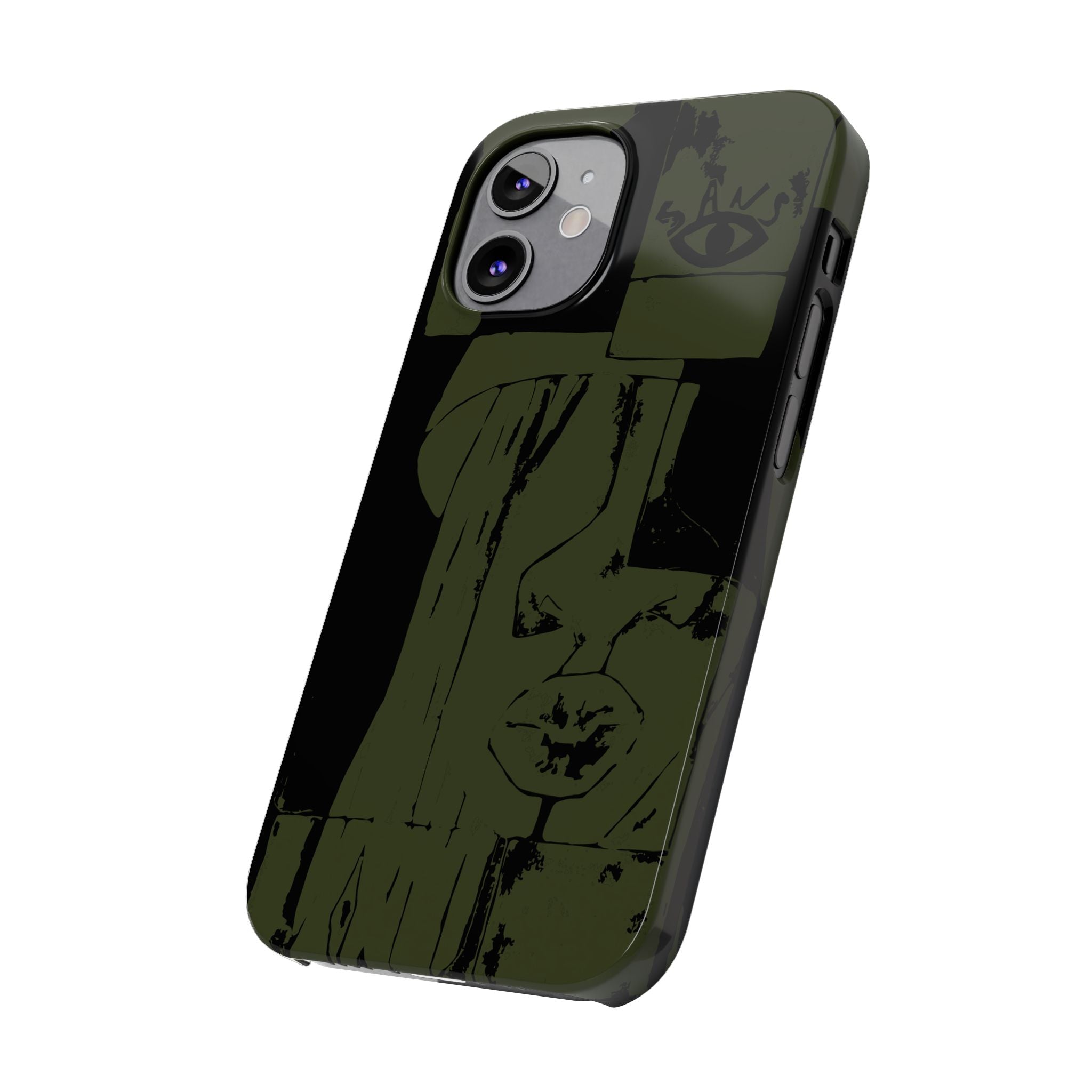 Sans Oculus 2024 Collection | Slim Phone Case