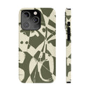Color Block Series | Slim Phone Case