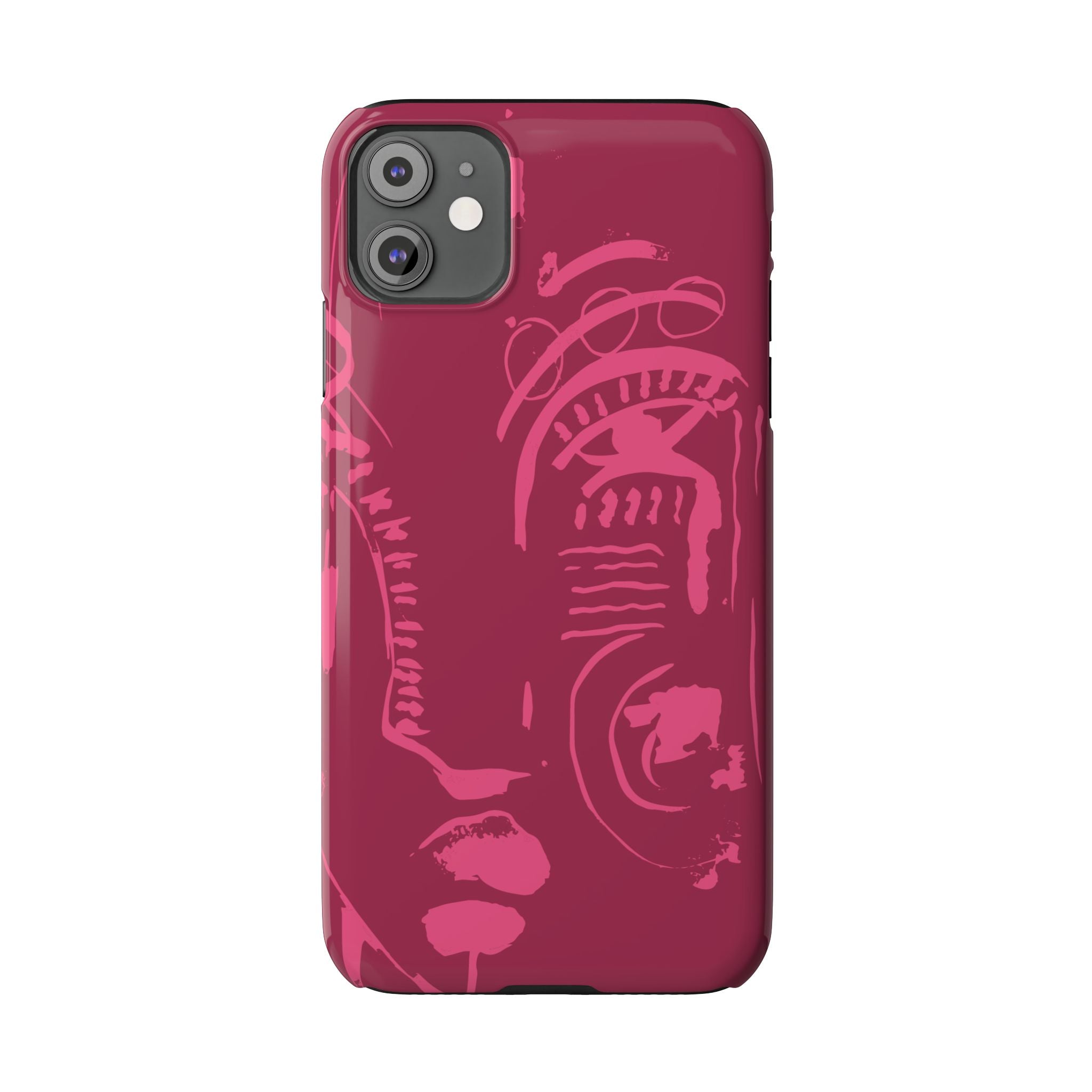 Totem Series | Slim Phone Case