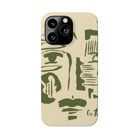 Totem Series | Slim Phone Case