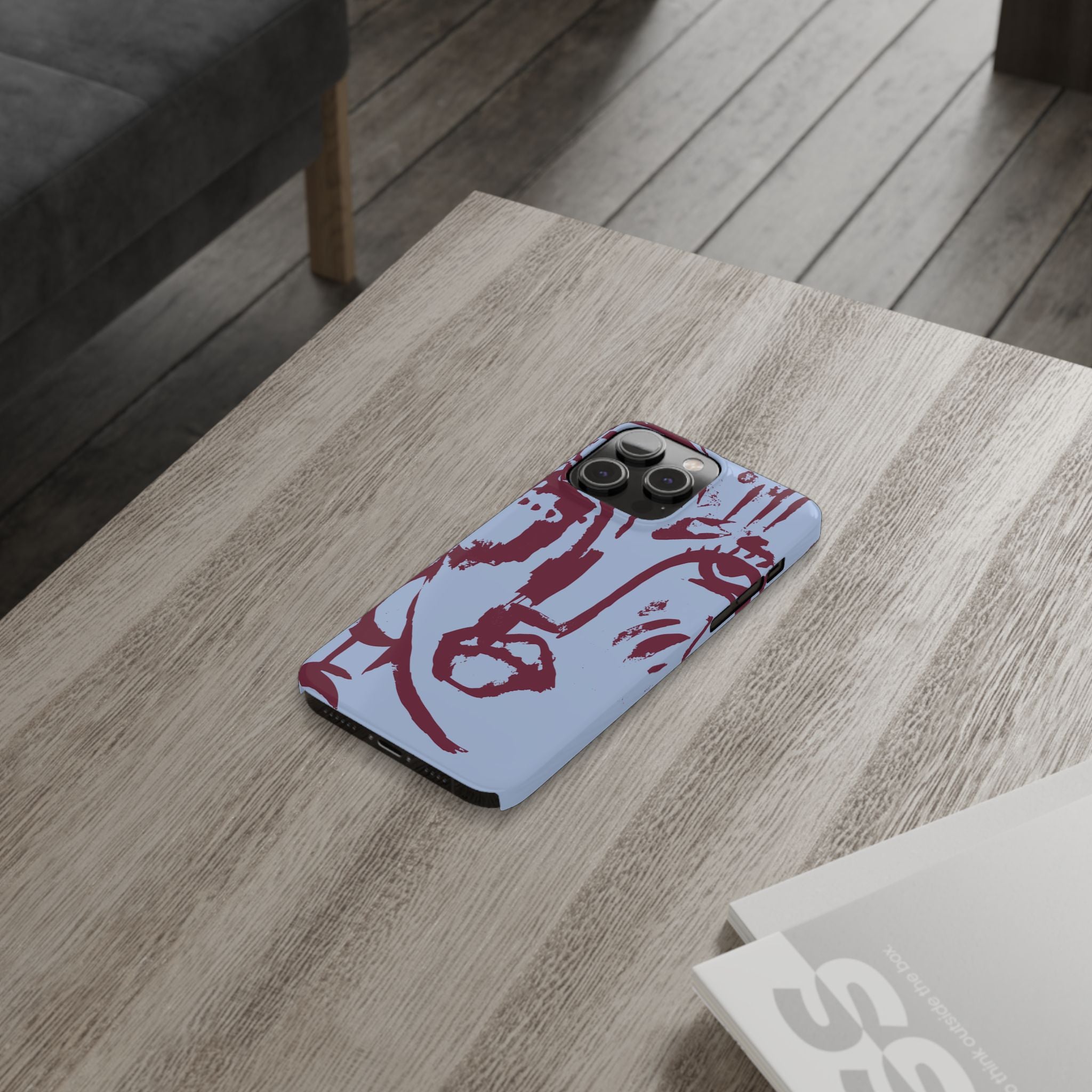 Totem Series | Slim Phone Case