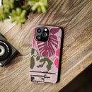 Monstera | Slim Phone Case