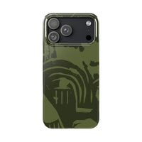 Totem Series | Slim Phone Case