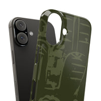 Totem Series | Slim Phone Case
