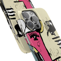 Totem Series | Slim Phone Case