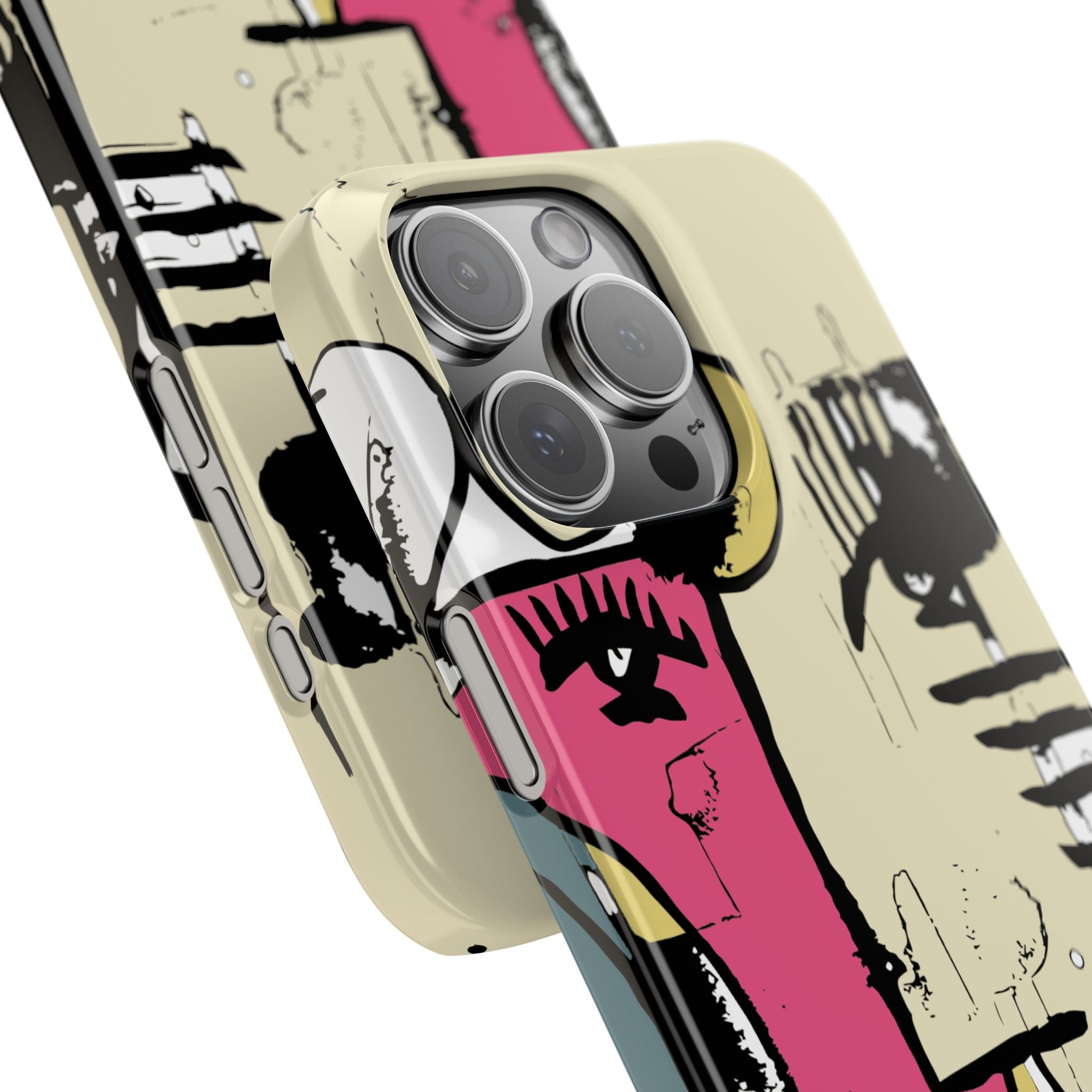 Totem Series | Slim Phone Case