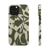Color Block Series | Slim Phone Case