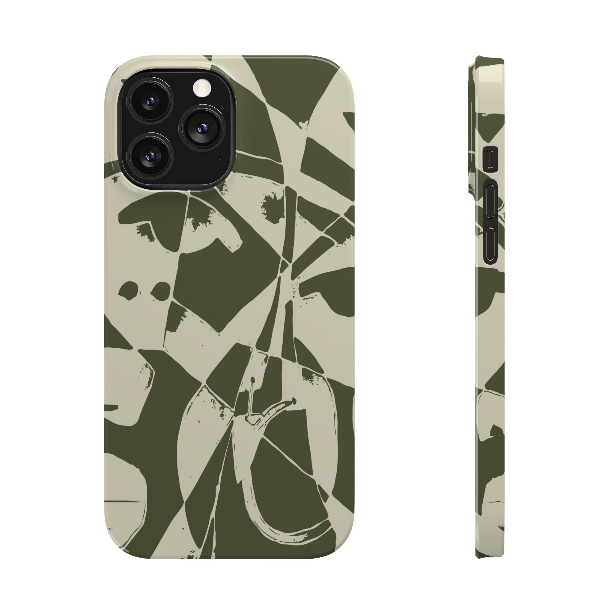 Color Block Series | Slim Phone Case