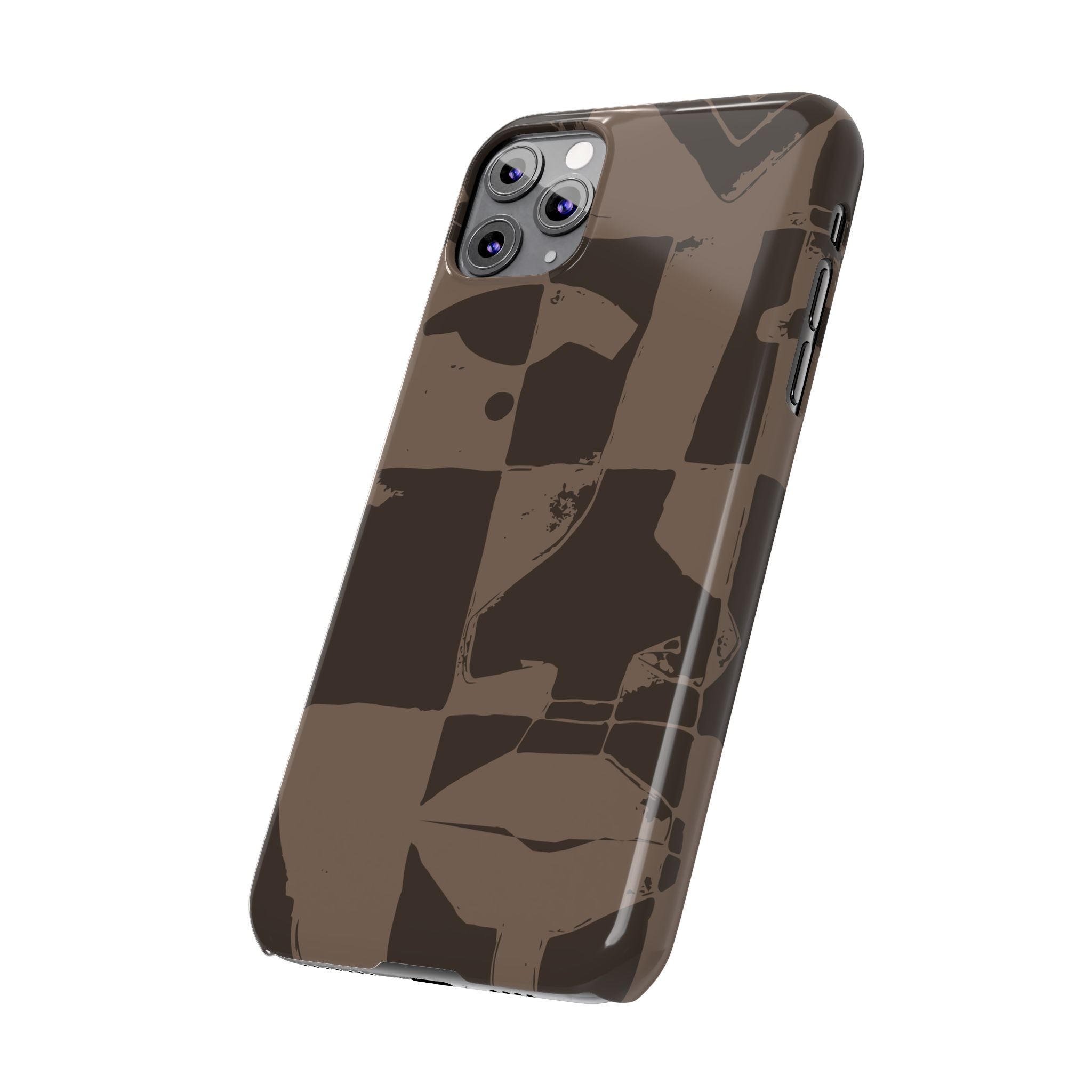 ColorBlock Series | Slim Phone Case