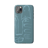 Totem Series | Slim Phone Case
