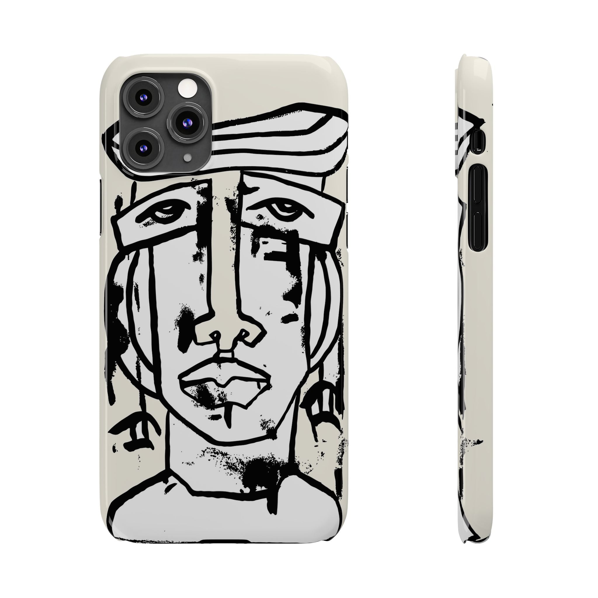 Totem Series | Slim Phone Case