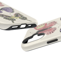 Butterfly Magnetic Impact-Resistant Phone Case