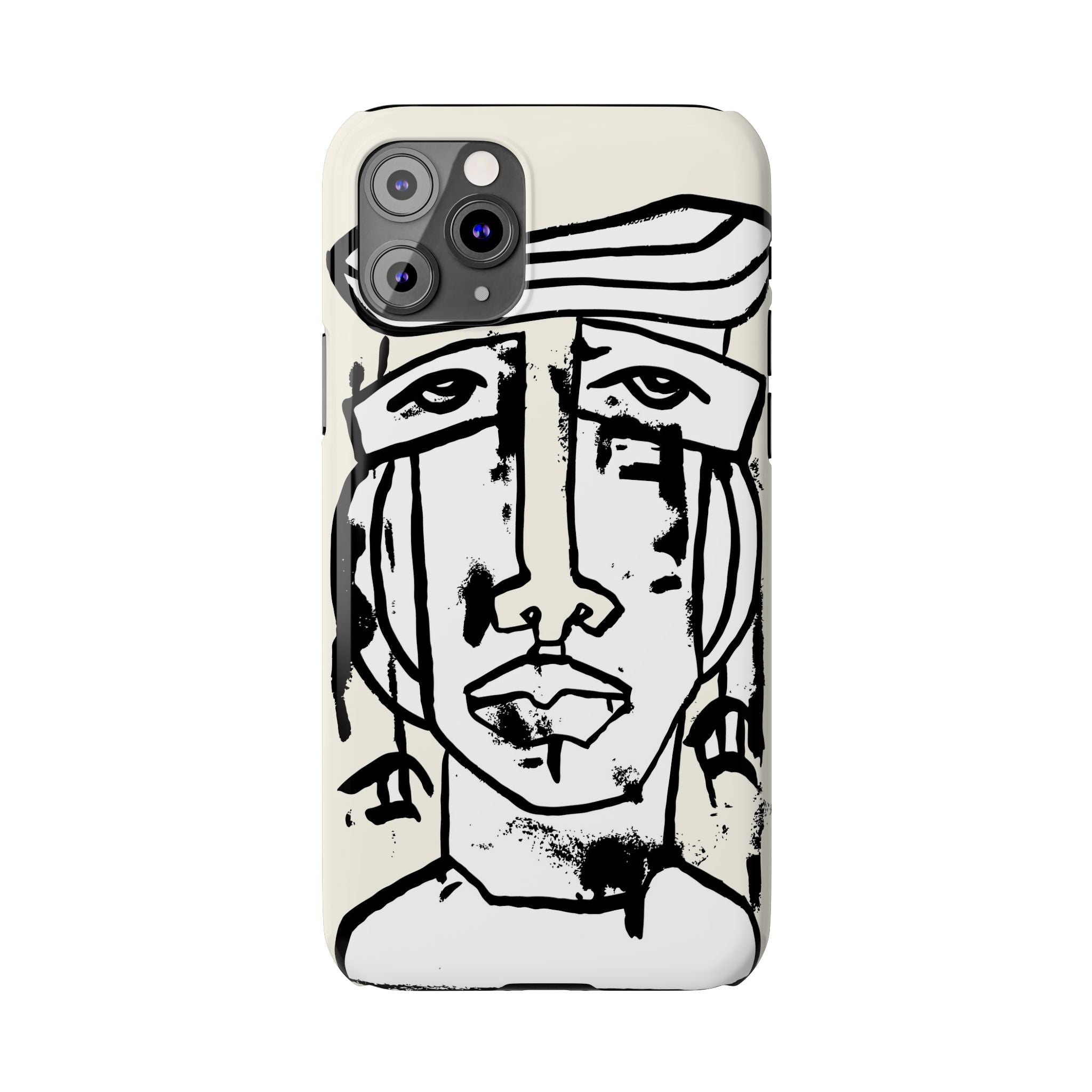 Totem Series | Slim Phone Case
