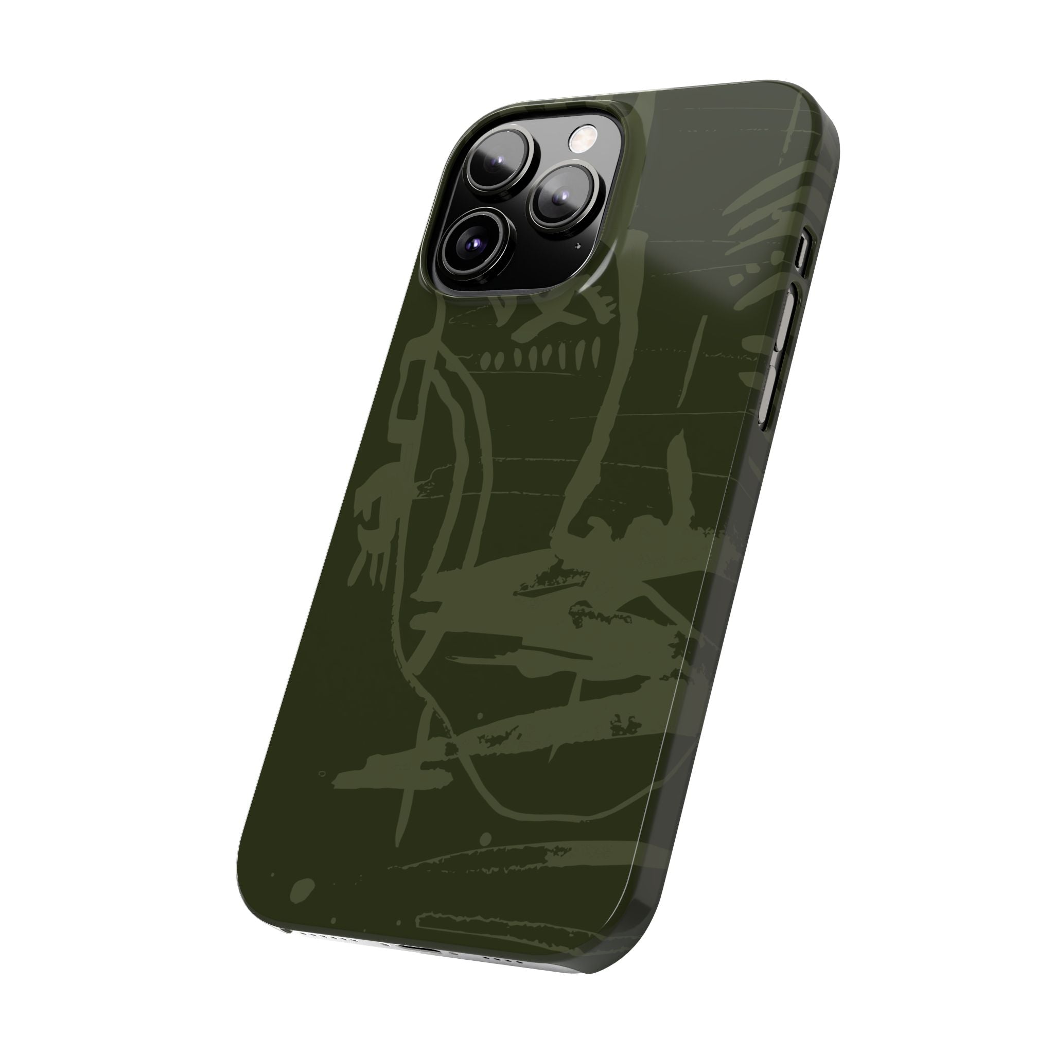 Totem Series | Slim Phone Case