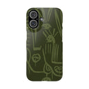 Totem Series | Slim Phone Case