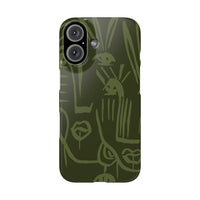 Totem Series | Slim Phone Case