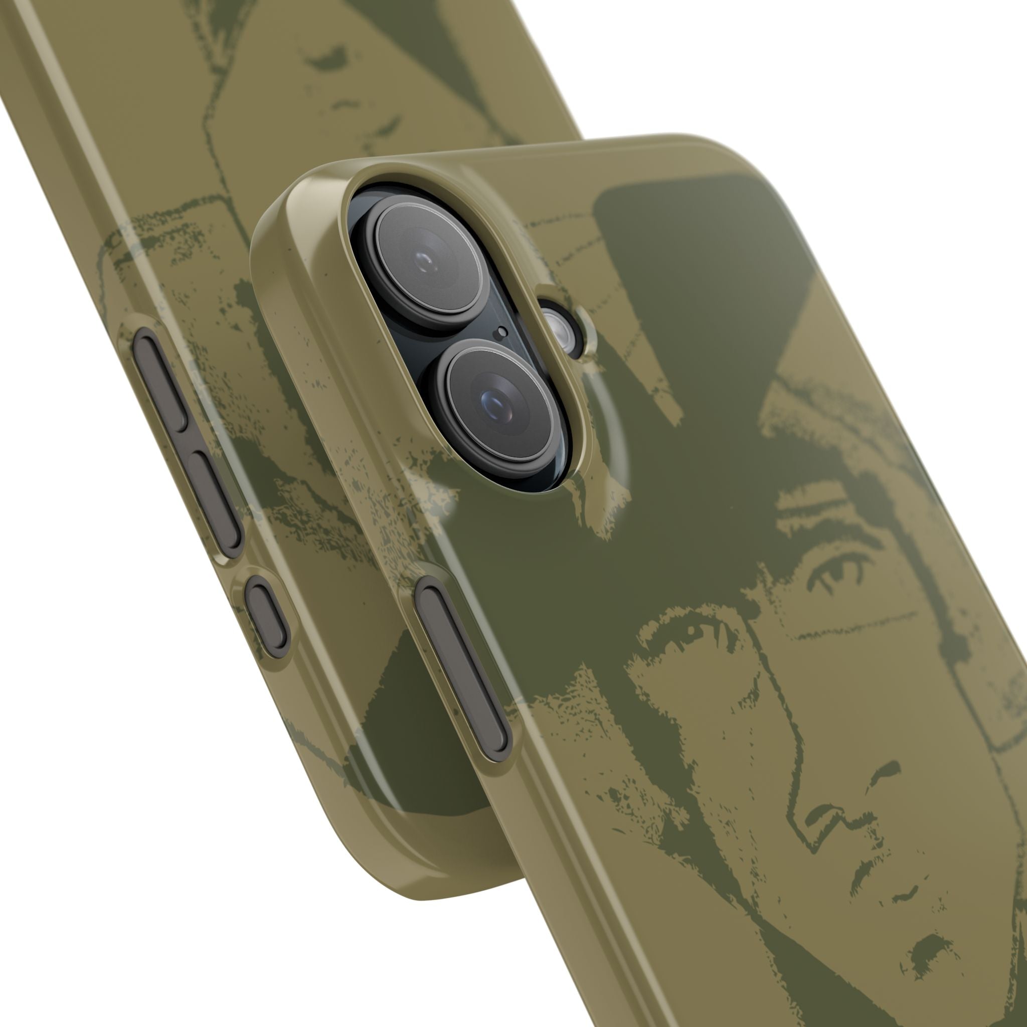 Demetrius | Slim Phone Case