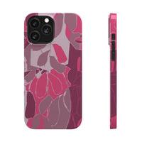 Leafy Twins | Slim Phone Case