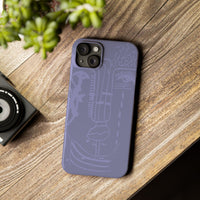 Totem Series | Slim Phone Case