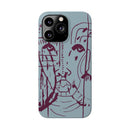 Graffiti Series | Slim Phone Case