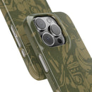 Monstera Pot | Slim Phone Case