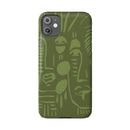 Totem Series | Slim Phone Case