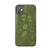 Totem Series | Slim Phone Case