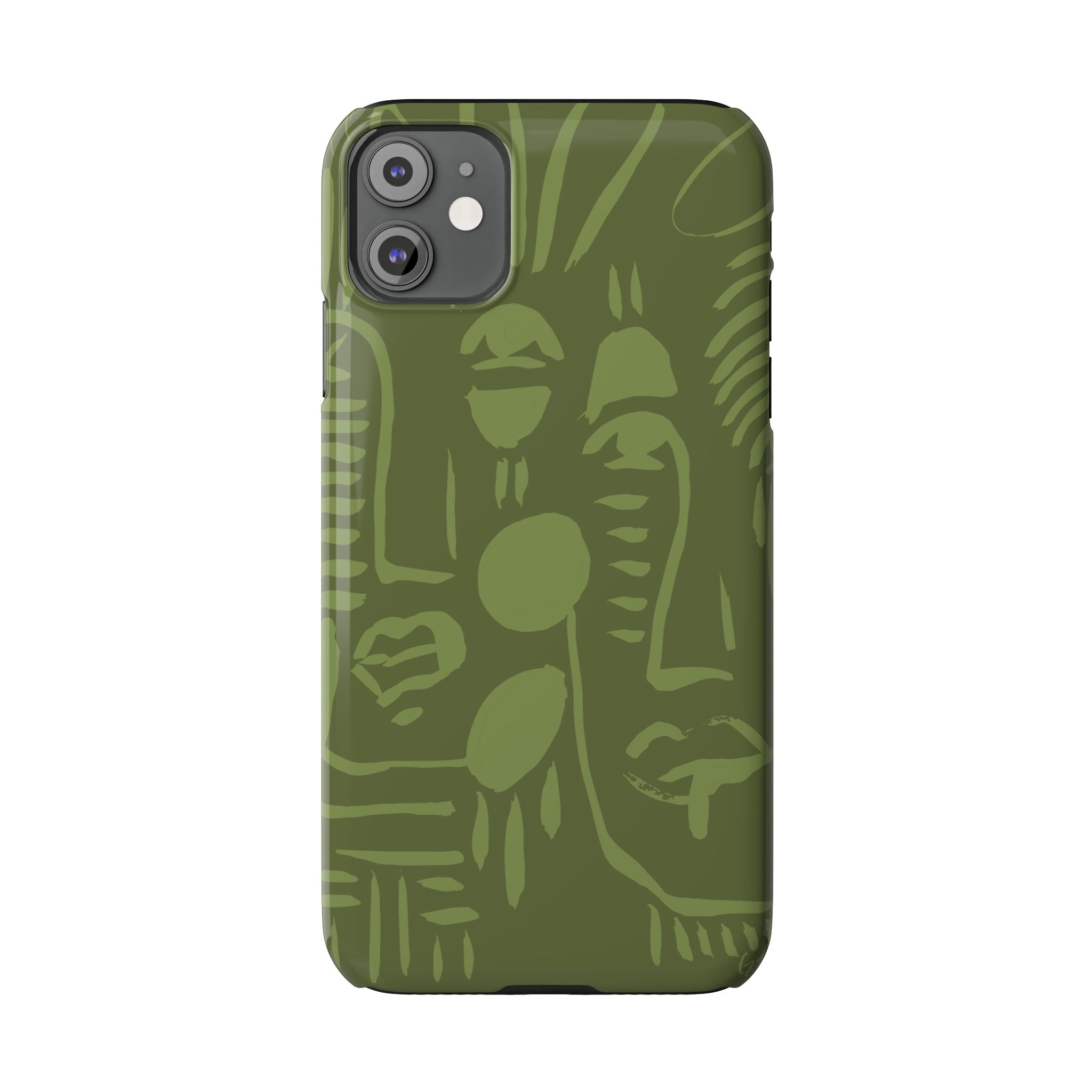 Totem Series | Slim Phone Case