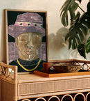 Nehemiah - Fine Art Print