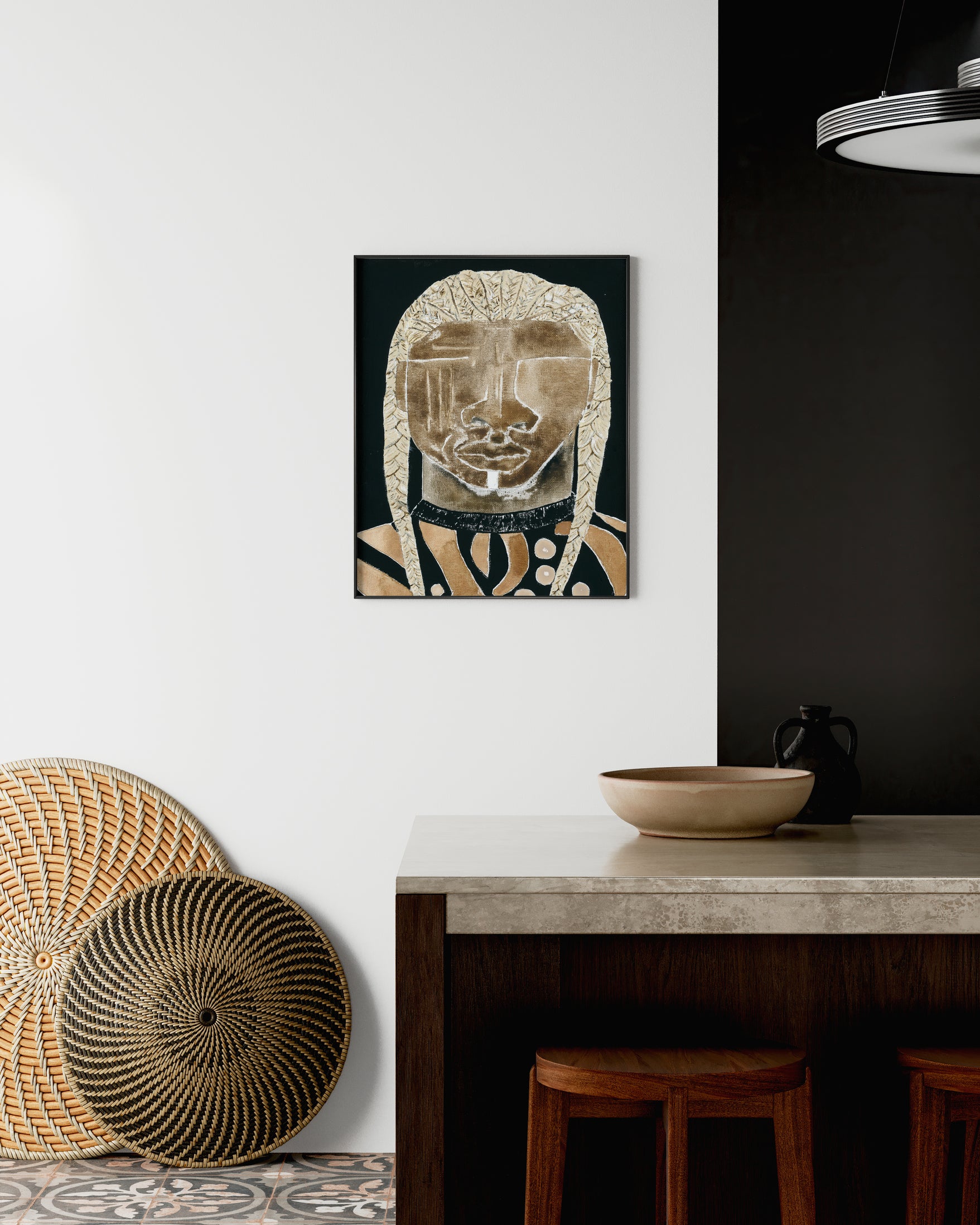 Amir - Fine Art Print