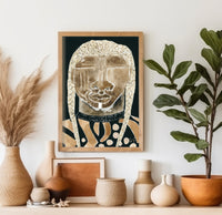 Amir - Fine Art Print