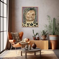 Carter - Fine Art Print
