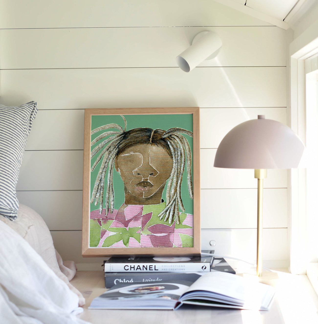 Naomi - Fine Art Print