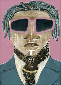 Ethan - Fine Art Print