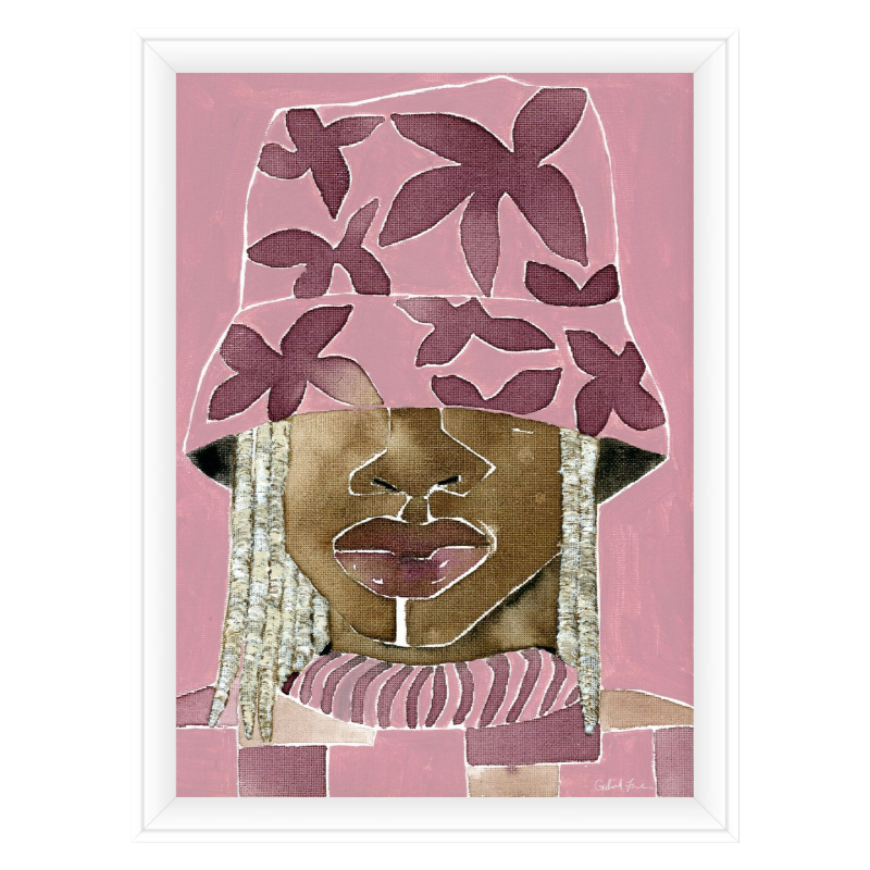 Olivia - Fine Art Print