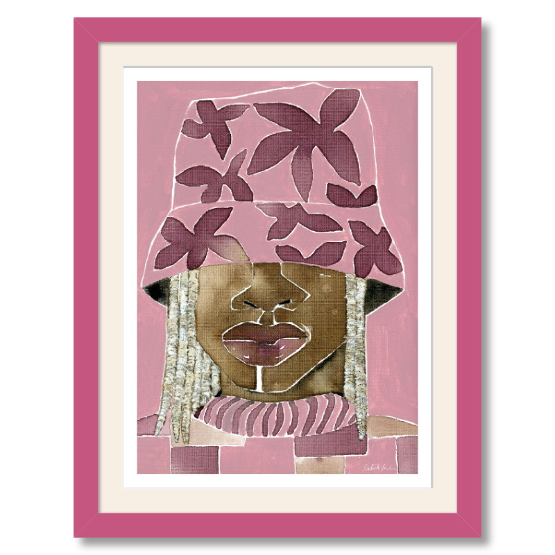 Olivia - Fine Art Print