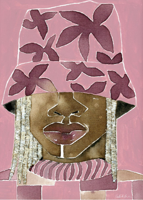 Olivia - Fine Art Print