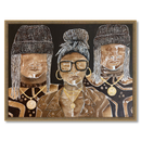 The Main Character - Fine Art Print