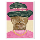 Miles - Fine Art Print