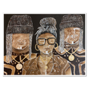 The Main Character - Fine Art Print