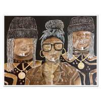 The Main Character - Fine Art Print