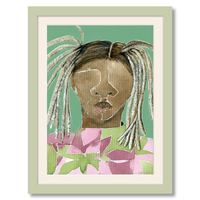 Naomi - Fine Art Print