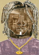 Malik - Fine Art Print
