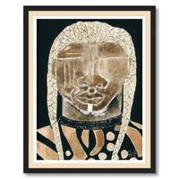 Amir - Fine Art Print