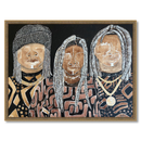 Amigos II - Fine Art Print