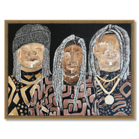 Amigos II - Fine Art Print